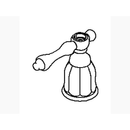 Kohler Handle 1097559-BRZ